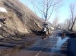 Оползень сошел на Чуйский тракт на Алтае и создал пробки