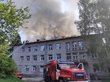 Открытое горение в ЦКБ Академгородка Новосибирска ликвидировано