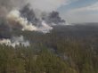 Площадь лесного пожара на Алтае превысила 5 тыс. га