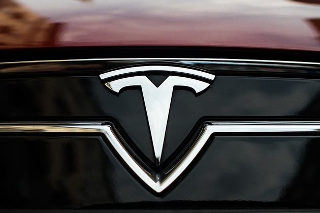 Электроавтомобиль Tesla