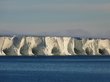 Самый крупный на Земле айсберг «проснулся»