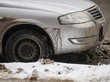 Трассы в Алтайском крае перекрыли из-за метели