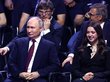 Валиева была рядом с Путиным на церемонии открытия Игр будущего