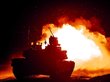 Российские военные уничтожили третий американский танк Abrams