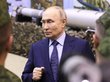 Путин назвал бредом заявления о планах России воевать с НАТО