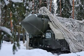 Ракетный комплекс «Ярс» (Армия России)