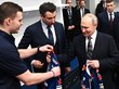 Ротенберг назвал встречу с Путиным главным событием сезона для СКА