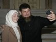 Дочь Кадырова наградили медалью «За заслуги перед Чечней»