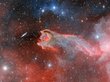 Астрономы сфотографировали в космосе «Руку Бога»