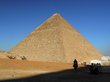Подземные аномалии выявили вблизи пирамид Гизы