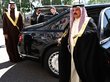 Король Бахрейна получил в подарок от Путина Aurus