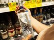 Россияне за полгода выпили 580 млн литров крепкого алкоголя