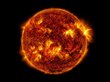 Мощнейшая солнечная вспышка обрушилась на Землю