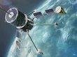 Россия впервые запустила управление беспилотниками через спутники
