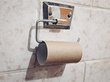 Смываемую втулку для туалетной бумаги изобрели в России