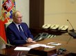 Путин объявил о выплате 10 тыс. рублей жителям Курской области