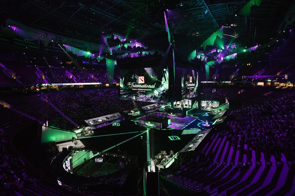 Стартует плей-офф чемпионата мира по Dota 2 - Сибнет