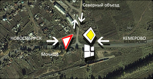 Пашино новосибирская область карта с улицами