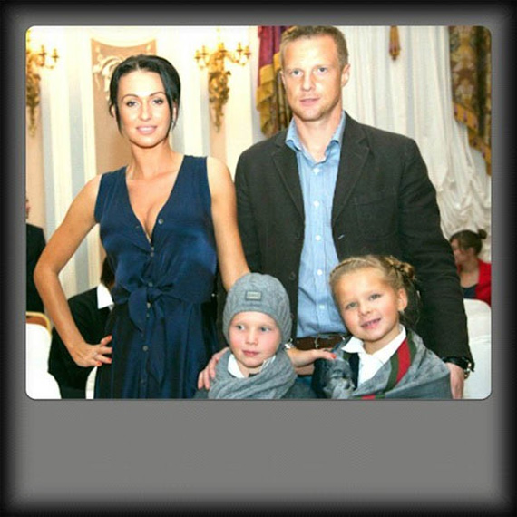 Футболист малофеев википедия семья и дети фото жены