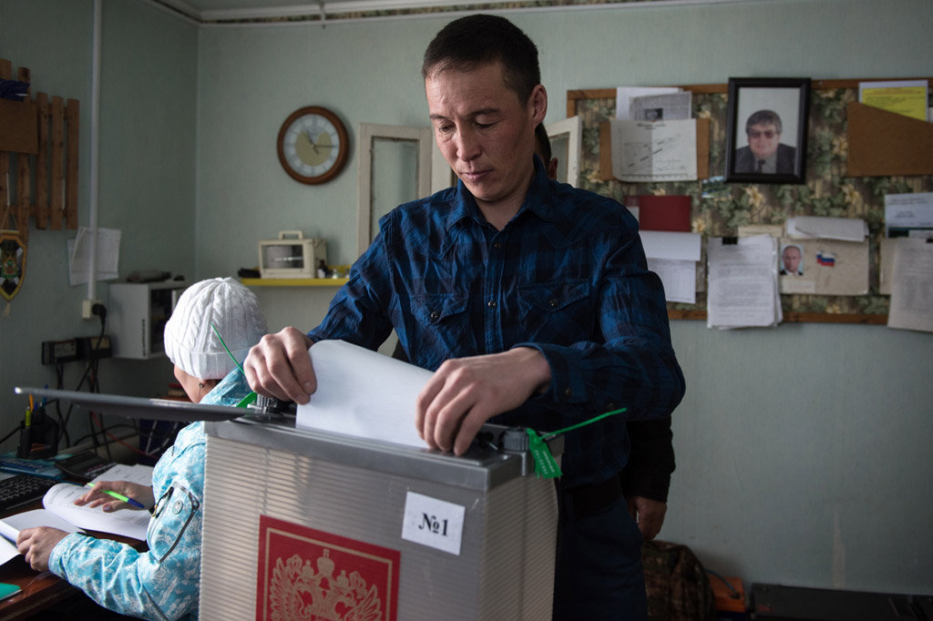 Республика алтай голосование. Выборы губернатора Алтайского края 2018.