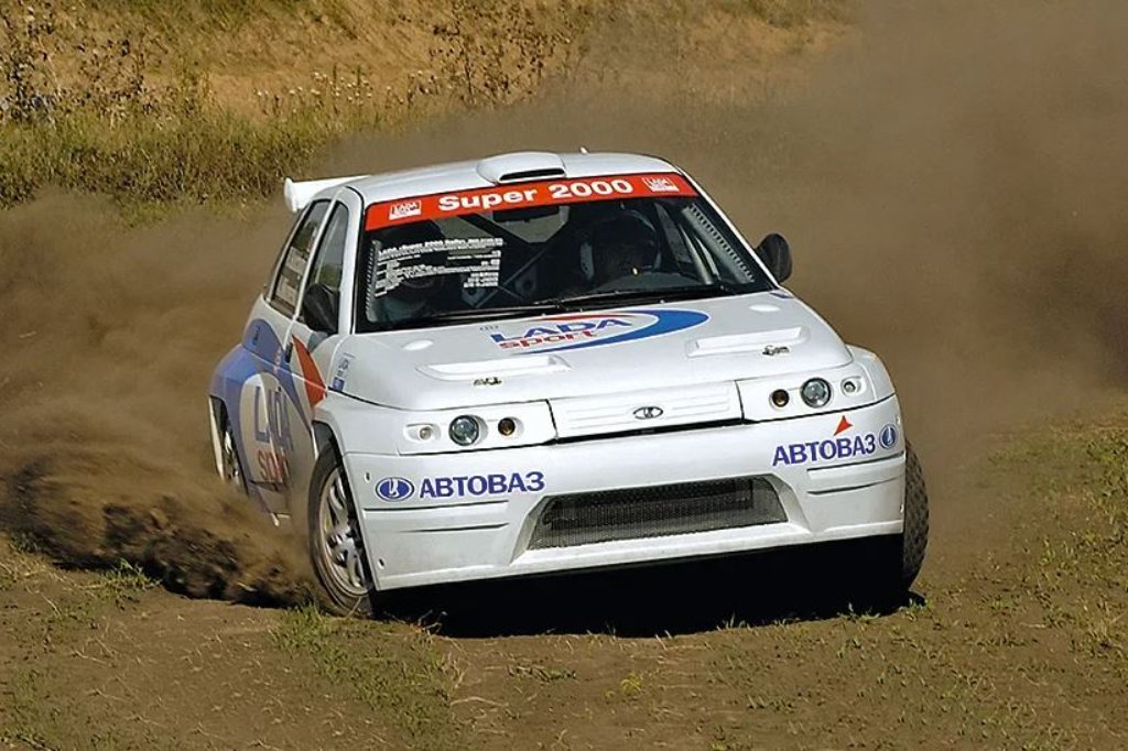 Лада Rally 2020