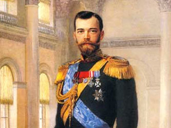 Николай II. Фото с сайта slavs.org.ua