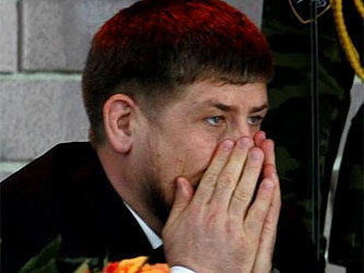 Рамзан Кадыров. Фото с сайта www.i-r-p.ru