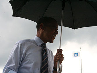Барак Обама. Фото с сайта obamahotly.wordpress.com
