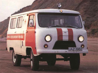 УАЗ 3962. Фото с сайта www.autonavigator.ru