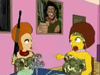 Скриншот из трейлера сериала 