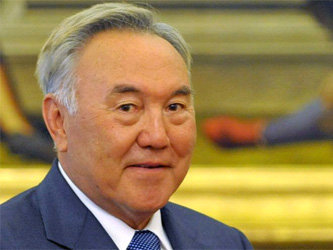 Нурсултан Назарбаев. Фото с сайта azattyq.org