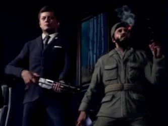 Кадр из удаленного ролика Call of Duty: Black Ops