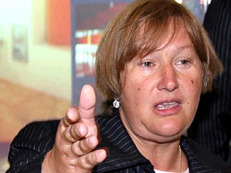 Елена Батурина. Фото с сайта www.rmnt.ru