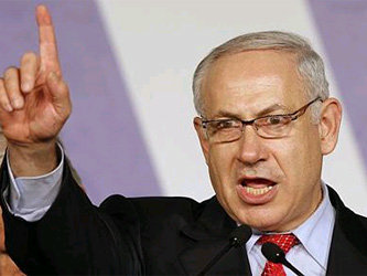 Беньямин Нетаньяху. Фото с сайта telegraph.co.uk