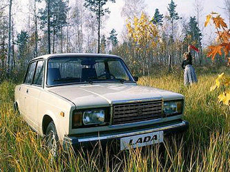 Lada 2107. Фото с сайта wot.motortrend.com