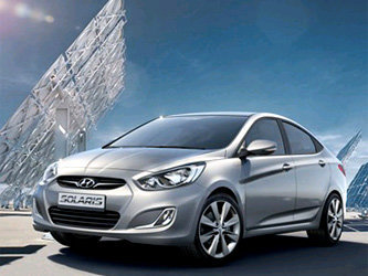  Hyundai Solaris. Фото с сайта auto.mail.ru