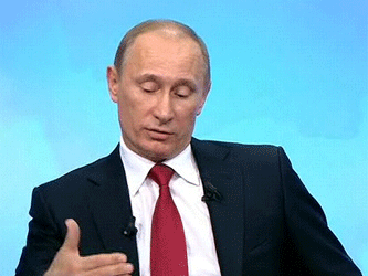 Владимир Путин. Фото с сайта правительства Российской Федерации