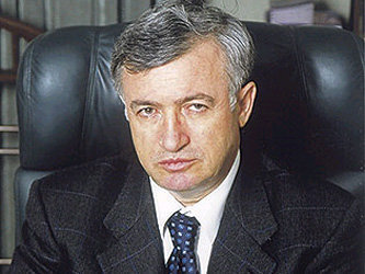 Семен Вайншток. Фото с сайта www.admhmao.ru