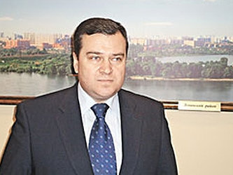 Глава ленинского района новосибирска фото