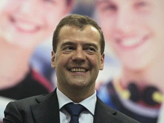 Дмитрий Медведев. Фото с сайта perevodika.ru