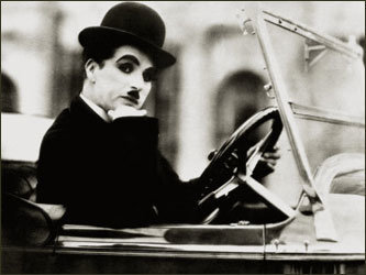 Чарли Чаплин. Фото с сайта idealforum.ru
