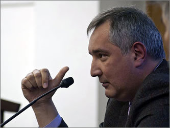 Дмитрий Рогозин. Фото с сайта www.primorye24.ru
