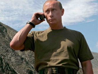 Владимир Путин. Фото с сайта vestikavkaza.ru