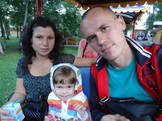 Фото семьи Губкиных с сайта livejournal.com
