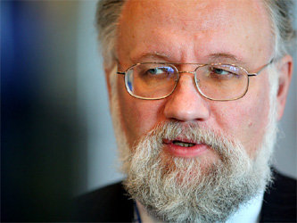Владимир Чуров. Фото с сайта www.1tvnet.ru