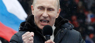 Владимир Путин. Фото с сайта spr.ru