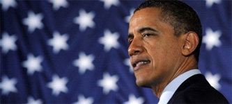 Барак Обама. Фото с сайта www.taringa.net