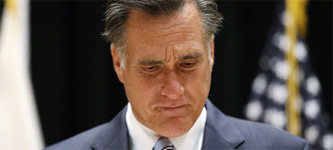 Митт Ромни. Фото с сайта www.policymic.com