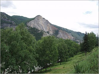 Гора Синюха. Фото с сайта www.vipgeo.ru