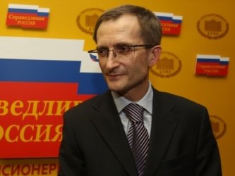 Николай Левичев. Фото с сайта baltinfo.ru